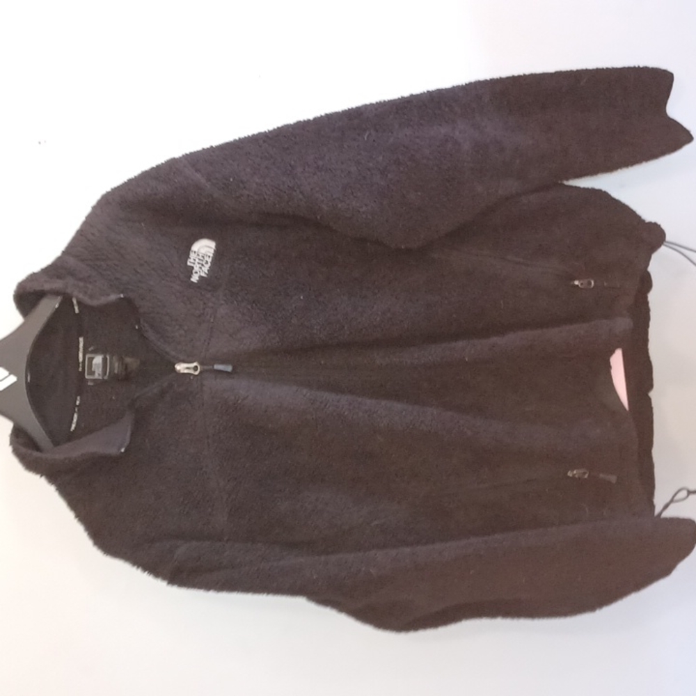 Fleece NorthFace zip up XL